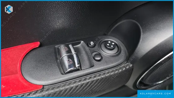 MINI COOPER JCW