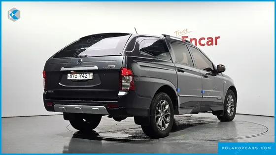 KGM - SSANGYONG KORANDO ADVENTURE 60TH EDITION 4WD