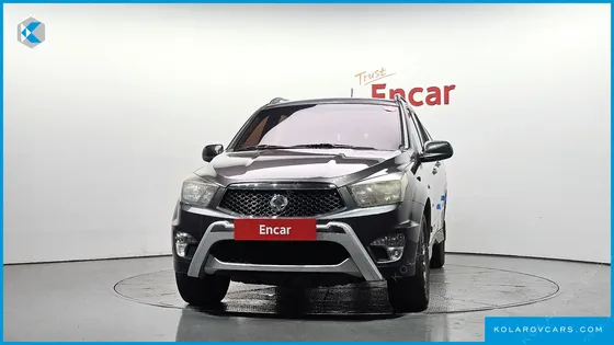 KGM - SSANGYONG KORANDO ADVENTURE 60TH EDITION 4WD