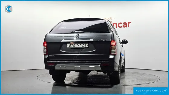 KGM - SSANGYONG KORANDO ADVENTURE 60TH EDITION 4WD