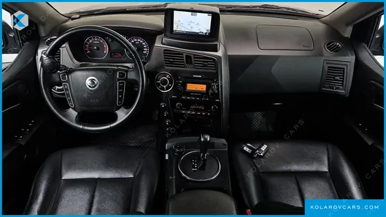 KGM - SSANGYONG KORANDO ADVENTURE 60TH EDITION 4WD