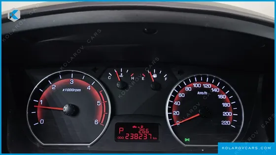 KGM - SSANGYONG KORANDO ADVENTURE 60TH EDITION 4WD
