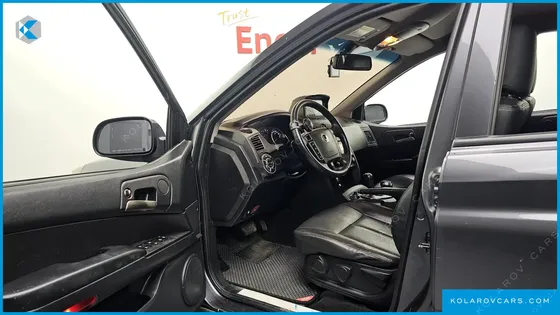 KGM - SSANGYONG KORANDO ADVENTURE 60TH EDITION 4WD