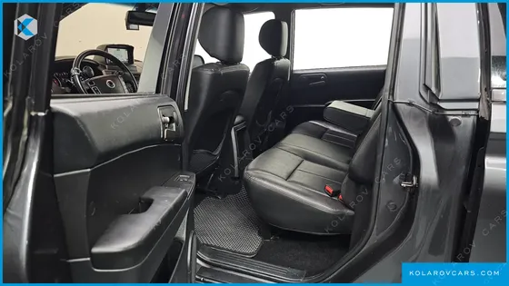KGM - SSANGYONG KORANDO ADVENTURE 60TH EDITION 4WD