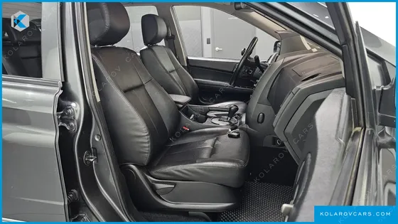 KGM - SSANGYONG KORANDO ADVENTURE 60TH EDITION 4WD