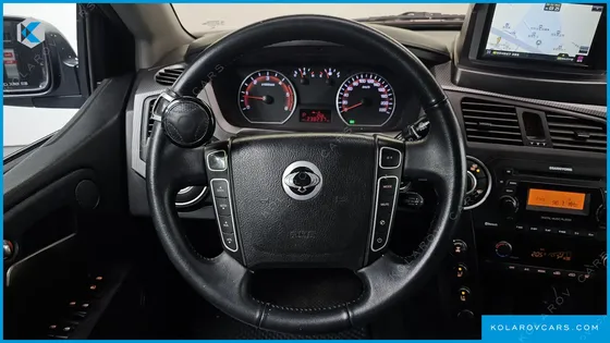 KGM - SSANGYONG KORANDO ADVENTURE 60TH EDITION 4WD