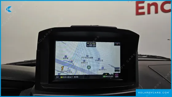KGM - SSANGYONG KORANDO ADVENTURE 60TH EDITION 4WD