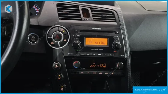 KGM - SSANGYONG KORANDO ADVENTURE 60TH EDITION 4WD
