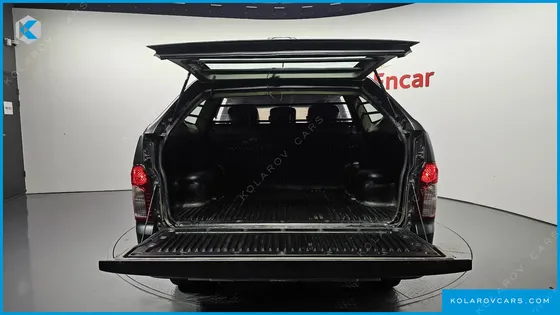 KGM - SSANGYONG KORANDO ADVENTURE 60TH EDITION 4WD