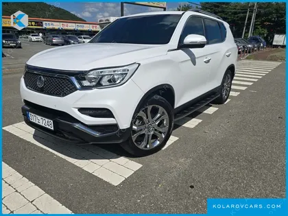 KGM - SSANGYONG REXTON DIESEL 2.2 2WD