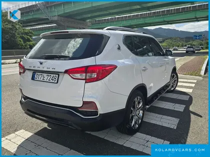 KGM - SSANGYONG REXTON DIESEL 2.2 2WD