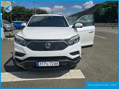 KGM - SSANGYONG REXTON DIESEL 2.2 2WD