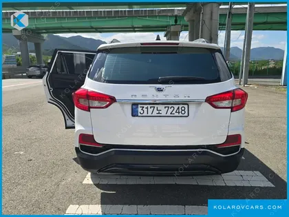 KGM - SSANGYONG REXTON DIESEL 2.2 2WD