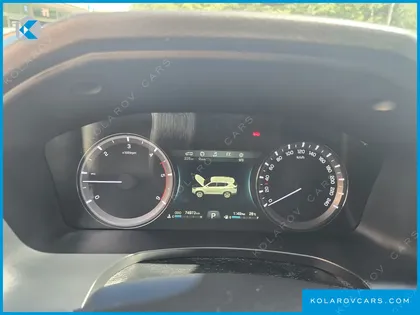 KGM - SSANGYONG REXTON DIESEL 2.2 2WD