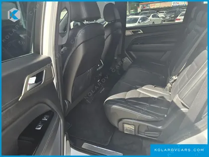 KGM - SSANGYONG REXTON DIESEL 2.2 2WD