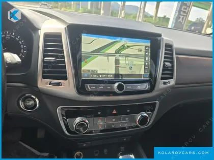 KGM - SSANGYONG REXTON DIESEL 2.2 2WD