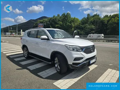KGM - SSANGYONG REXTON DIESEL 2.2 2WD
