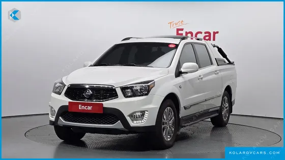 KGM - SSANGYONG KORANDO EXTREME 4WD