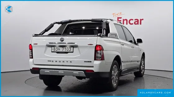KGM - SSANGYONG KORANDO EXTREME 4WD
