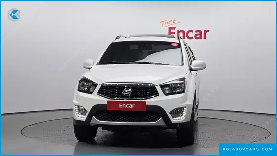 KGM - SSANGYONG KORANDO EXTREME 4WD