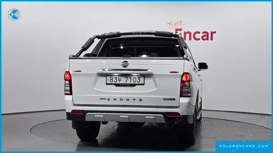 KGM - SSANGYONG KORANDO EXTREME 4WD