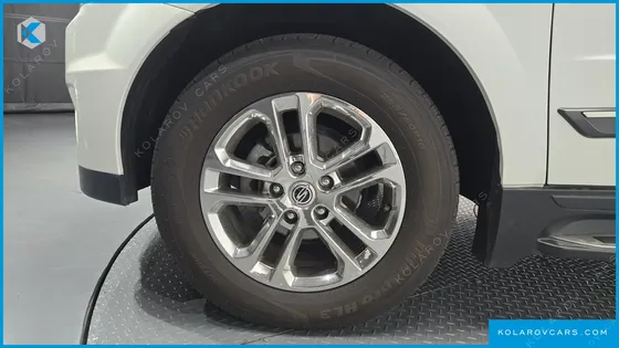 KGM - SSANGYONG KORANDO EXTREME 4WD