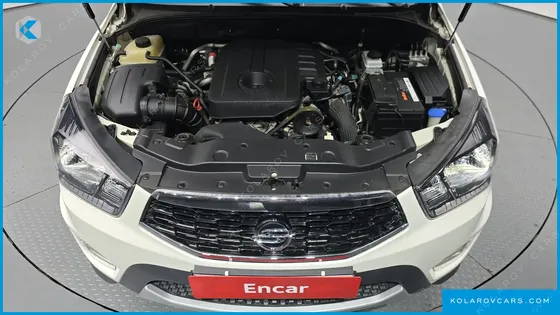 KGM - SSANGYONG KORANDO EXTREME 4WD