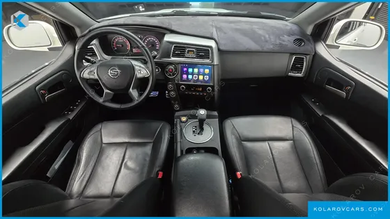 KGM - SSANGYONG KORANDO EXTREME 4WD