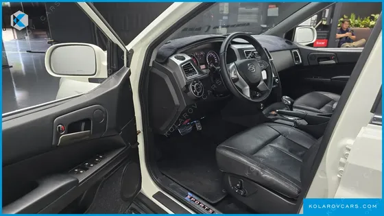 KGM - SSANGYONG KORANDO EXTREME 4WD