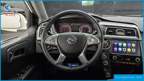 KGM - SSANGYONG KORANDO EXTREME 4WD