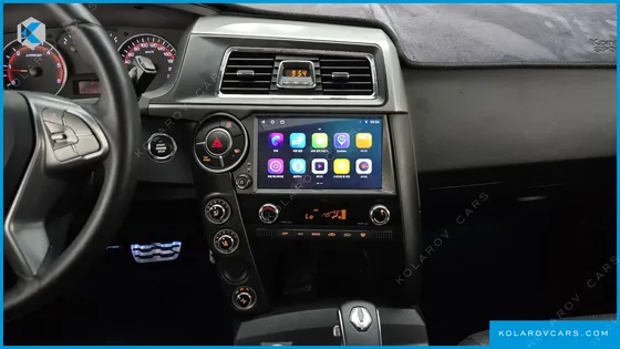 KGM - SSANGYONG KORANDO EXTREME 4WD