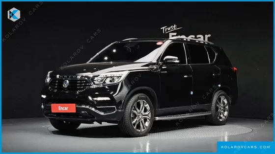 KGM - SSANGYONG REXTON DIESEL 2.2 4WD