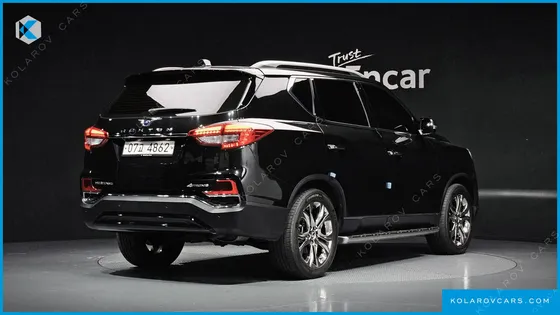 KGM - SSANGYONG REXTON DIESEL 2.2 4WD