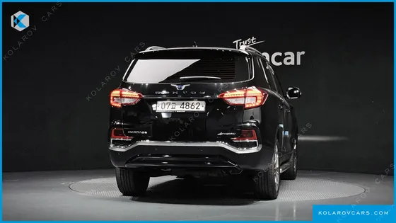 KGM - SSANGYONG REXTON DIESEL 2.2 4WD
