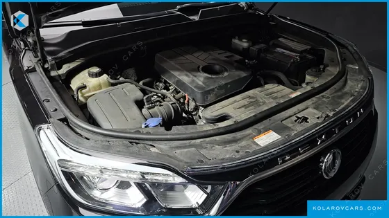 KGM - SSANGYONG REXTON DIESEL 2.2 4WD
