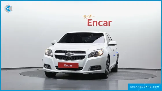 CHEVROLET (GM DAEWOO) MALIBU 2.0 DIESEL LT PREMIUM PACK