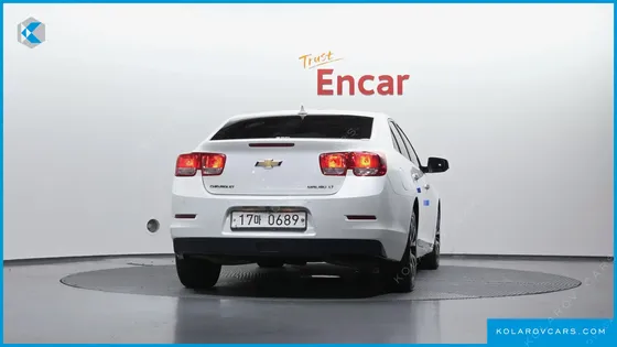CHEVROLET (GM DAEWOO) MALIBU 2.0 DIESEL LT PREMIUM PACK