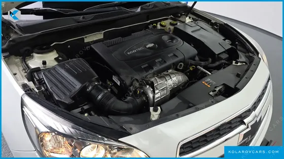 CHEVROLET (GM DAEWOO) MALIBU 2.0 DIESEL LT PREMIUM PACK