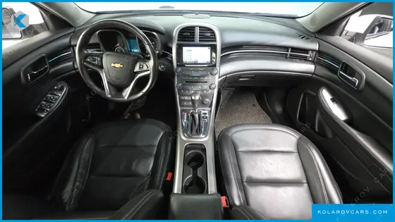CHEVROLET (GM DAEWOO) MALIBU 2.0 DIESEL LT PREMIUM PACK