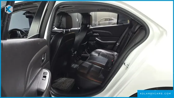 CHEVROLET (GM DAEWOO) MALIBU 2.0 DIESEL LT PREMIUM PACK