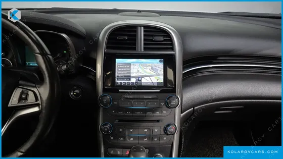 CHEVROLET (GM DAEWOO) MALIBU 2.0 DIESEL LT PREMIUM PACK