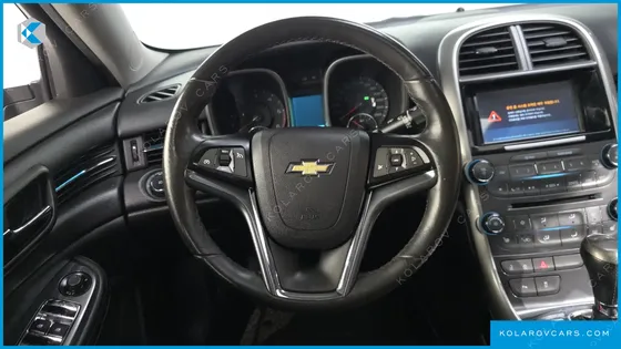 CHEVROLET (GM DAEWOO) MALIBU 2.0 DIESEL LT PREMIUM PACK