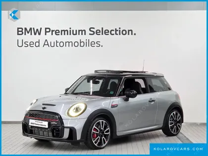 MINI COOPER JCW