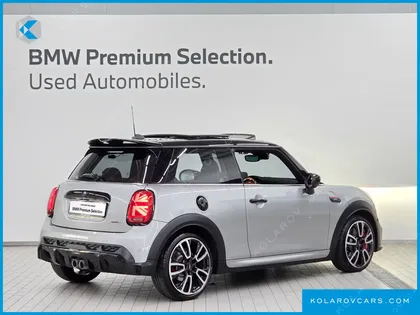 MINI COOPER JCW