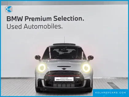 MINI COOPER JCW