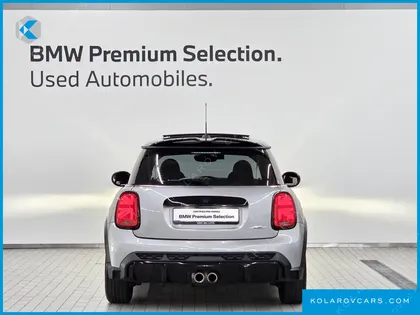 MINI COOPER JCW