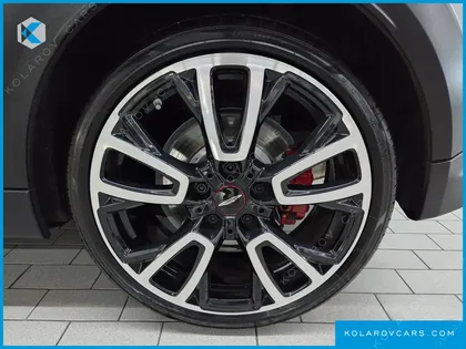 MINI COOPER JCW