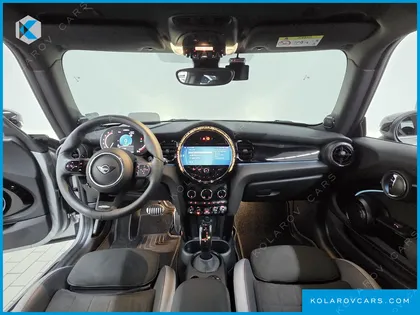 MINI COOPER JCW