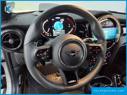 MINI COOPER JCW