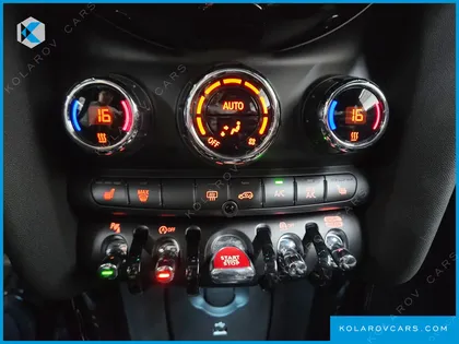MINI COOPER JCW